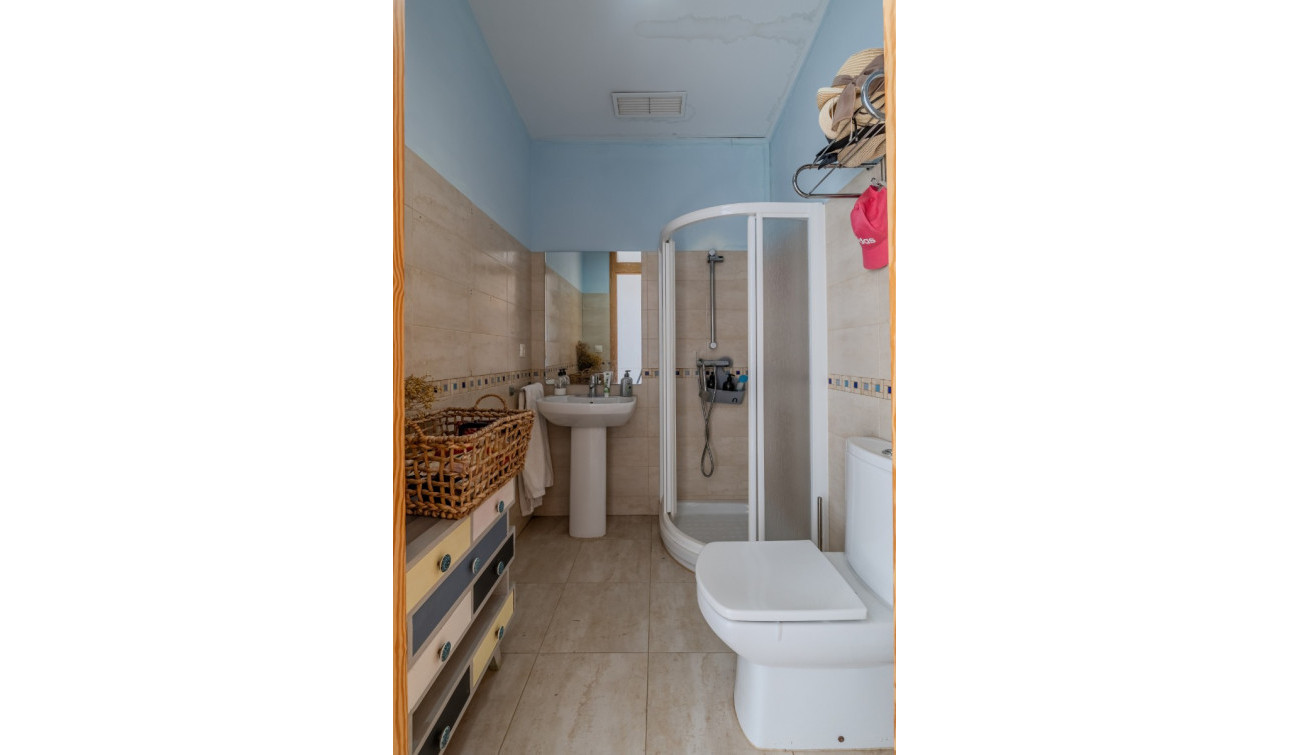 Resale - Detached Villa - San Fulgencio