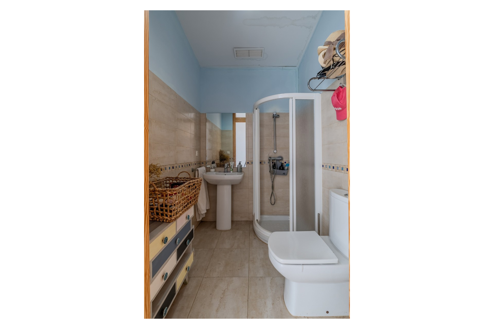 Resale - Detached Villa - San Fulgencio