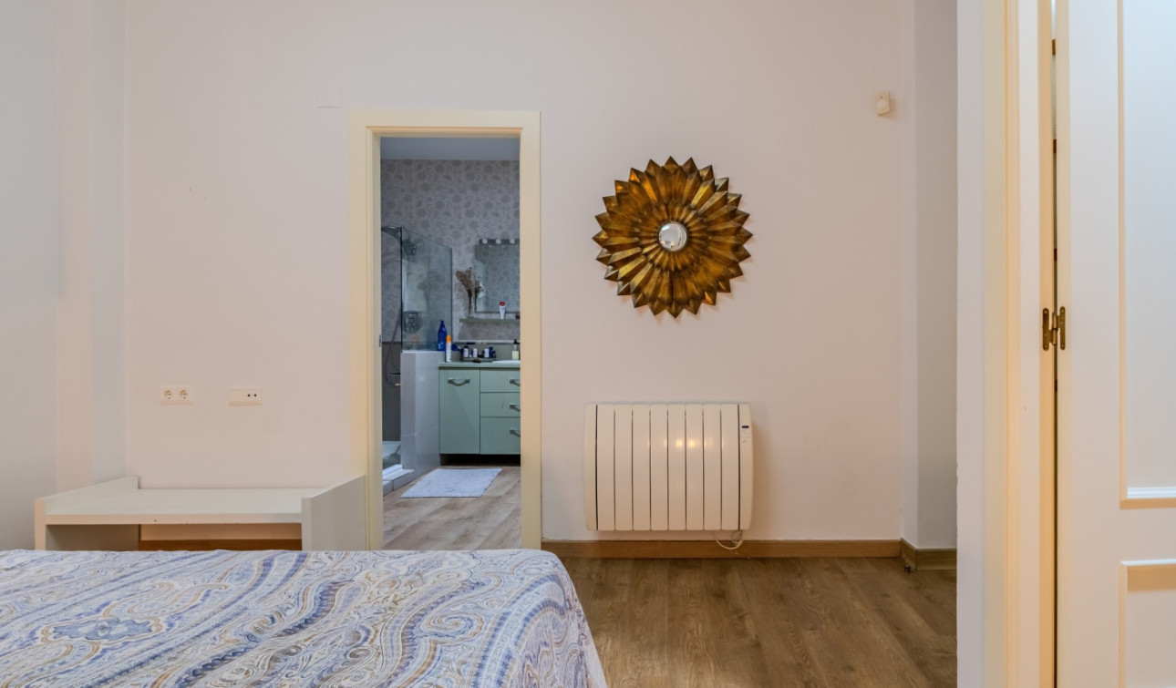 Resale - Detached Villa - San Fulgencio