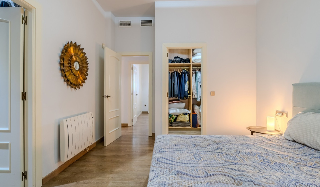 Resale - Detached Villa - San Fulgencio