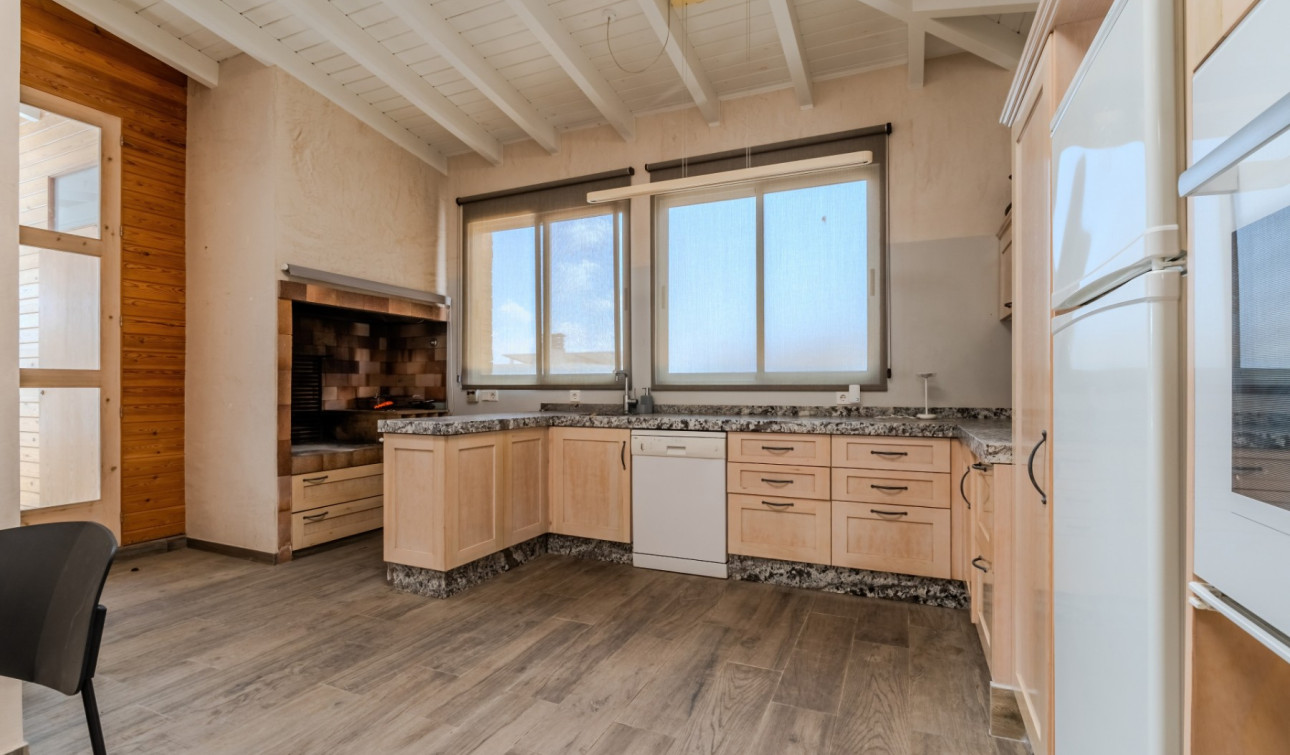 Resale - Detached Villa - San Fulgencio