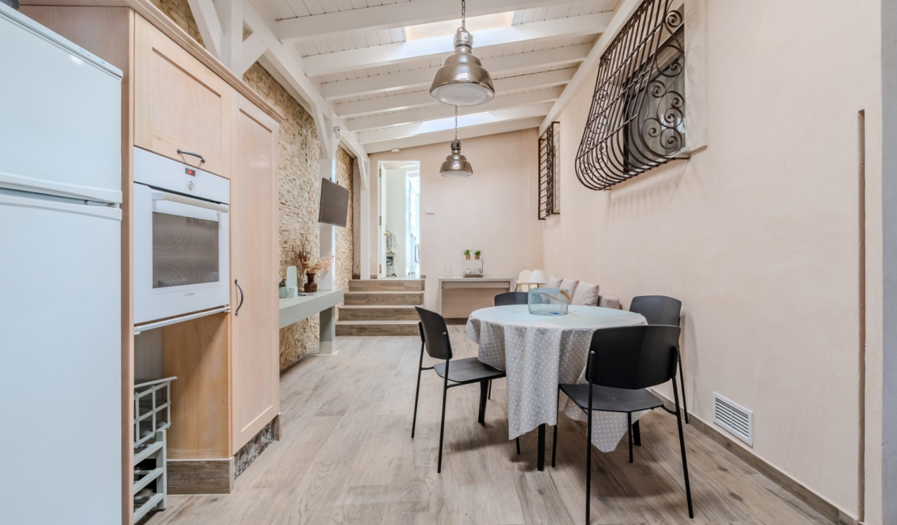 Resale - Detached Villa - San Fulgencio