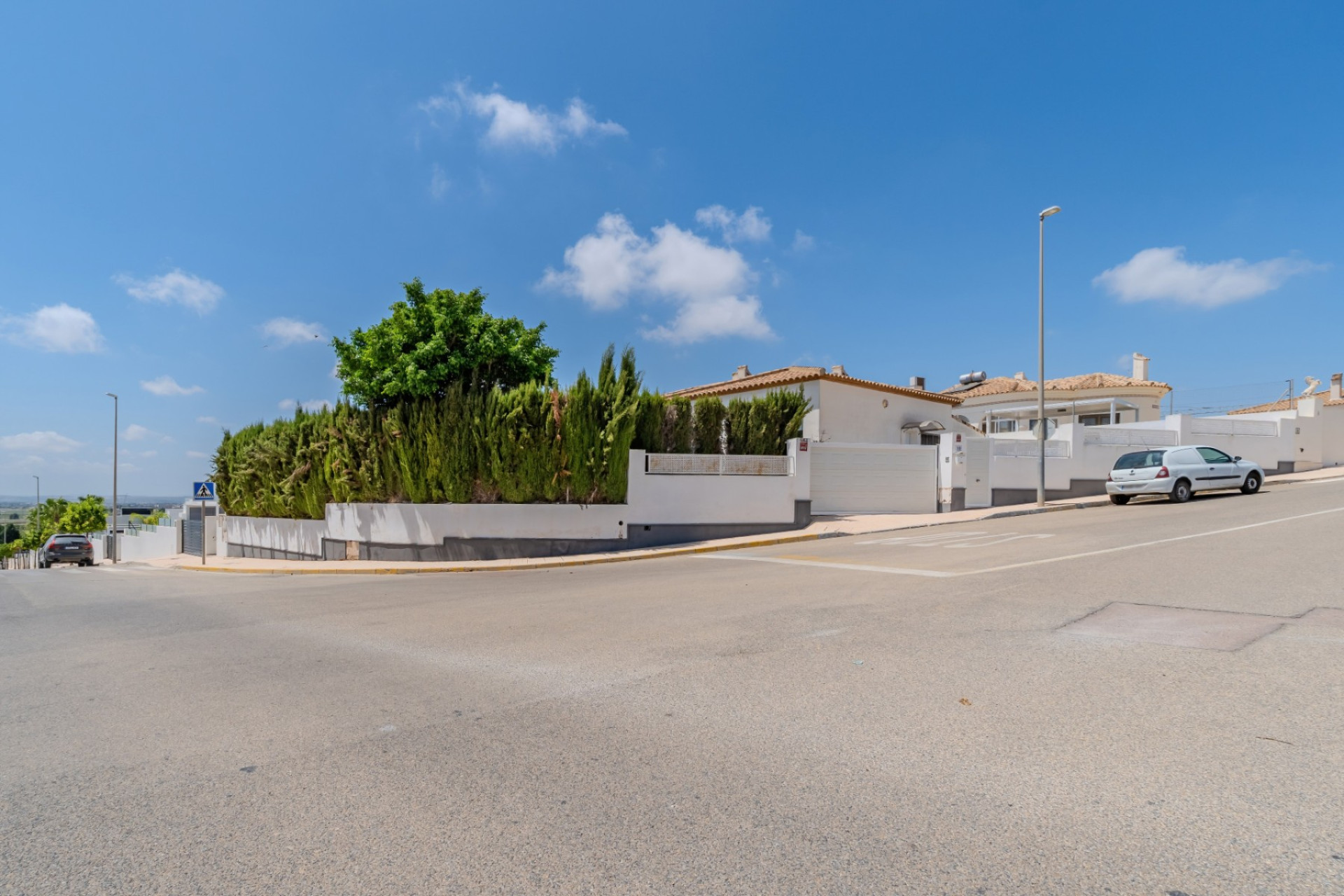 Resale - Detached Villa - San Fulgencio