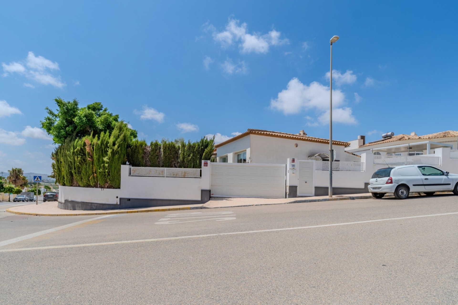 Resale - Detached Villa - San Fulgencio