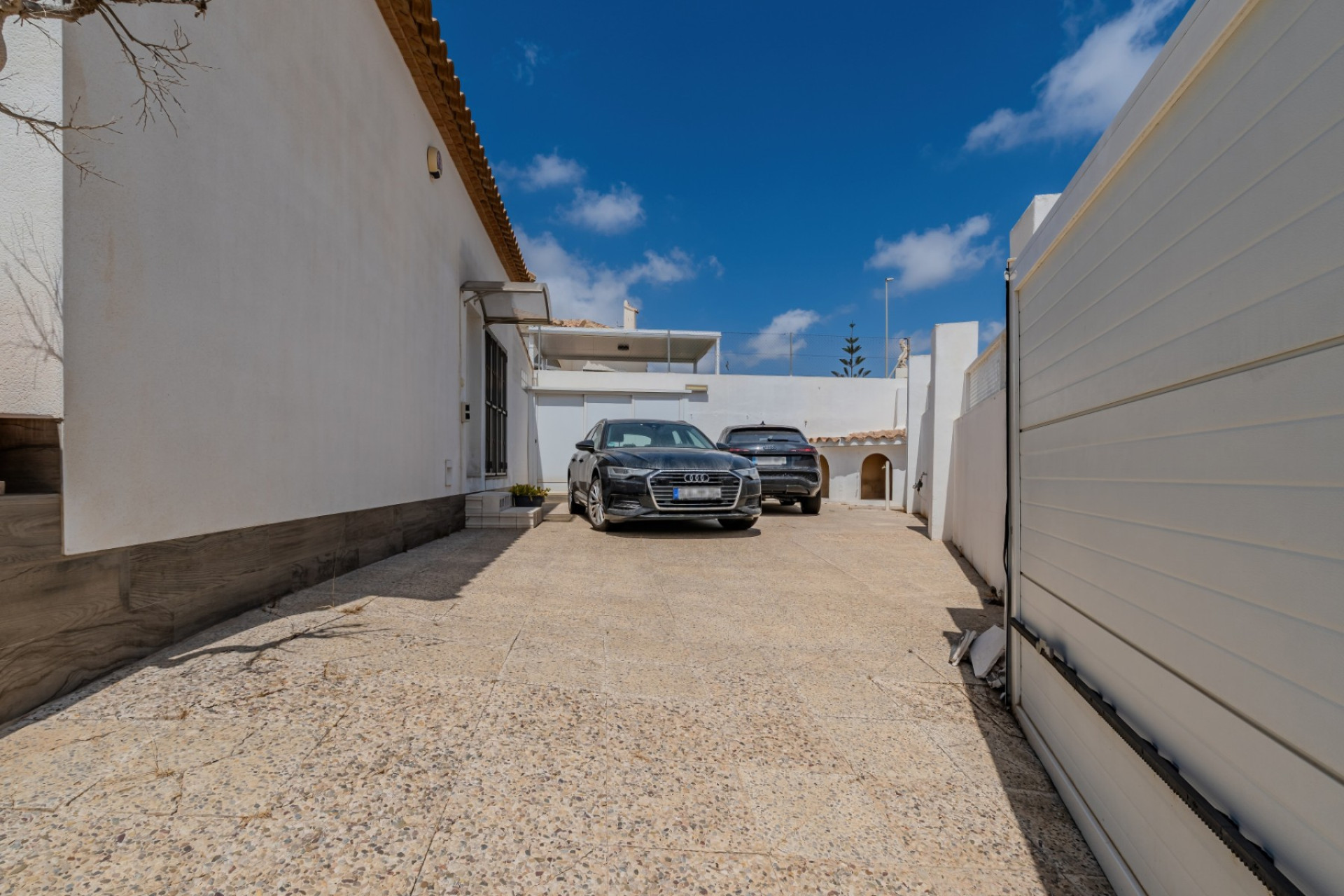 Resale - Detached Villa - San Fulgencio