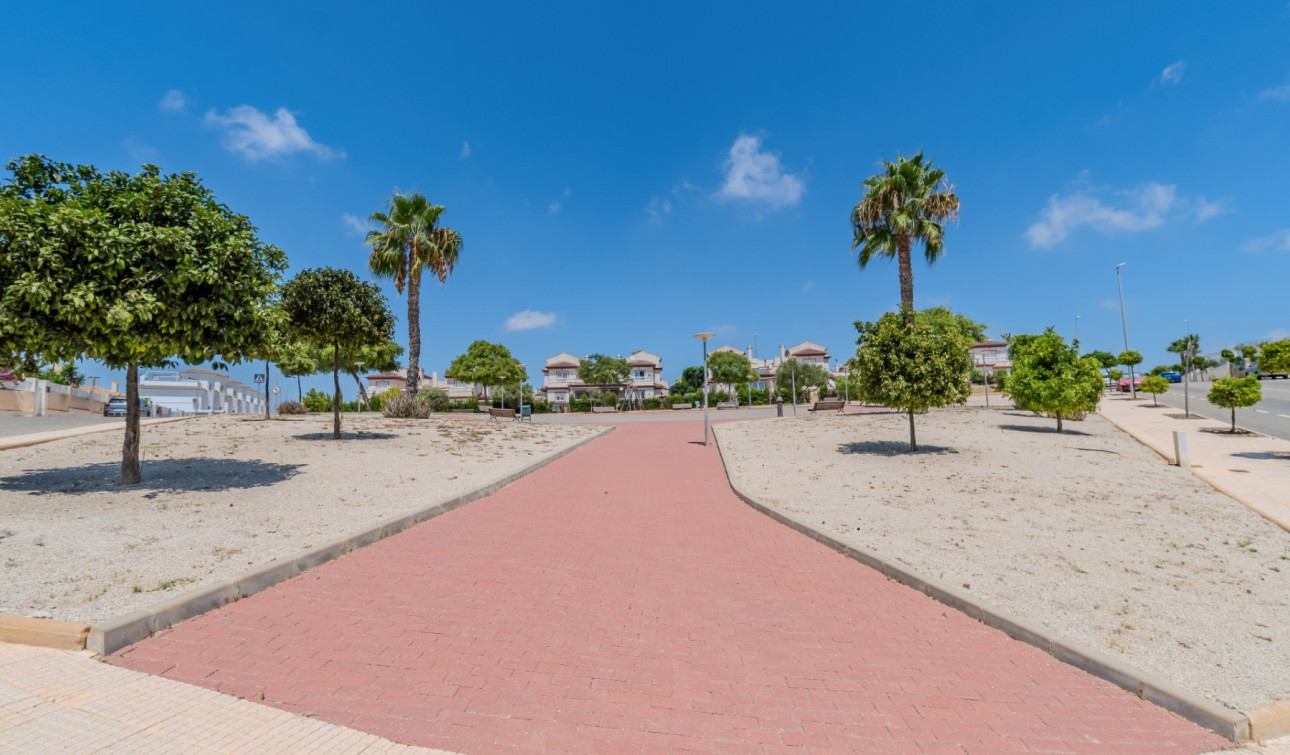 Resale - Detached Villa - San Fulgencio