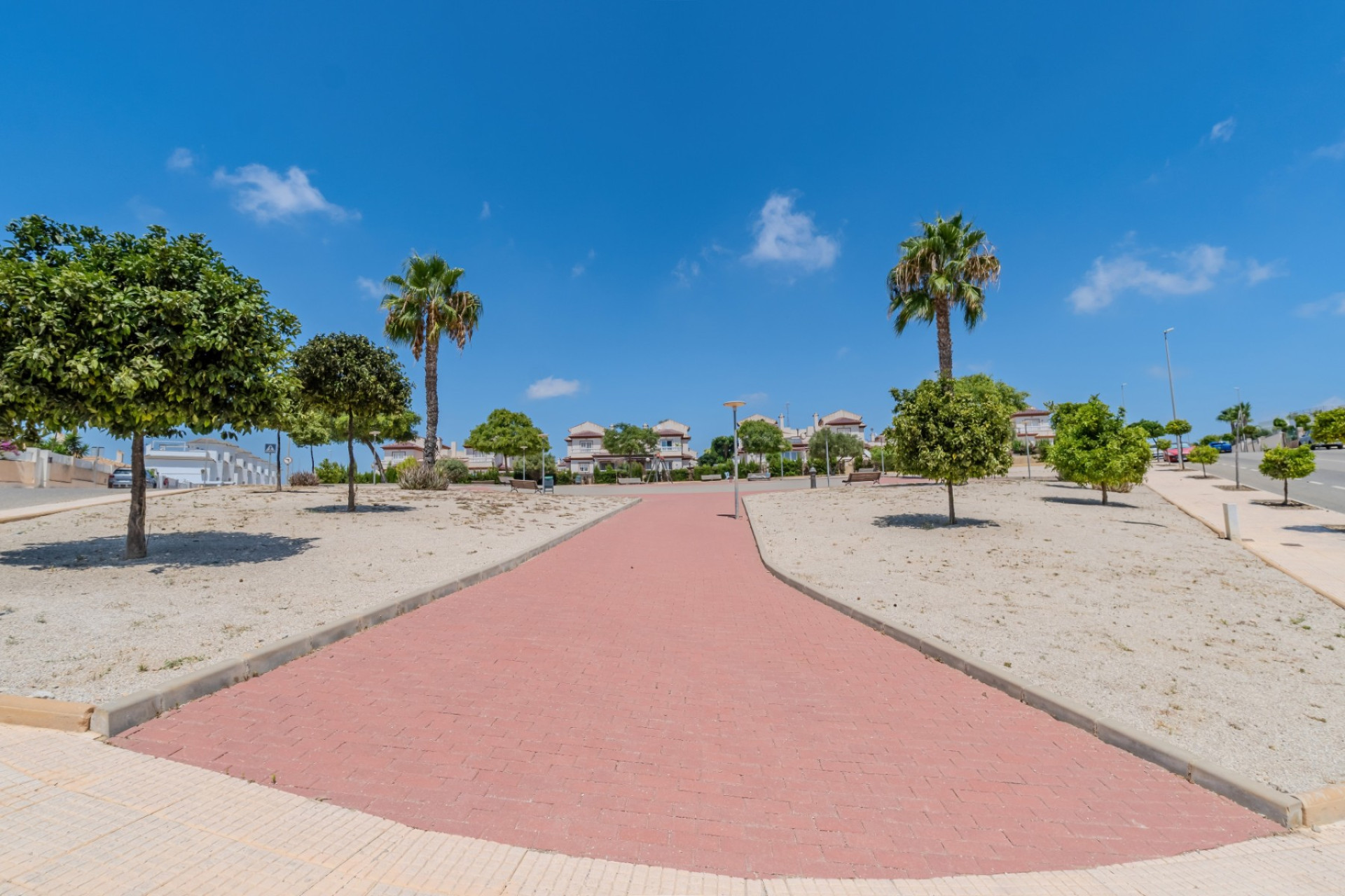 Resale - Detached Villa - San Fulgencio