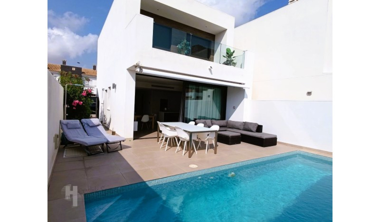 Resale - Detached Villa - San Javier - Santiago De La Ribera