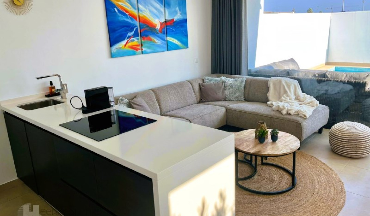 Resale - Detached Villa - San Javier - Santiago De La Ribera