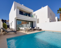 Resale - Detached Villa - San Javier - Santiago De La Ribera