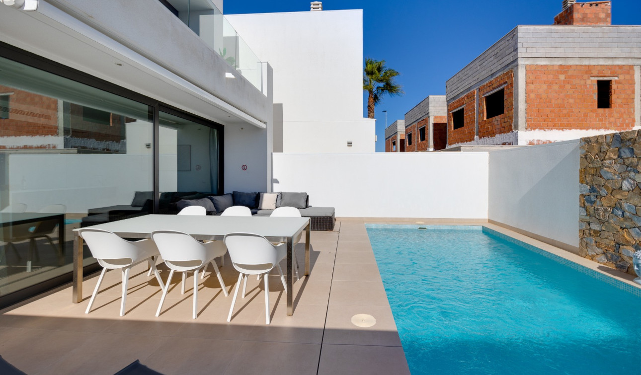 Resale - Detached Villa - San Javier - Santiago De La Ribera