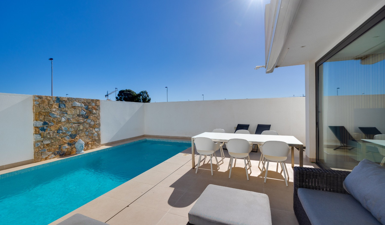 Resale - Detached Villa - San Javier - Santiago De La Ribera