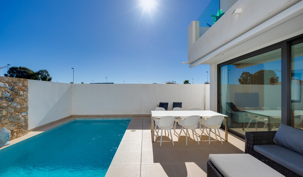 Resale - Detached Villa - San Javier - Santiago De La Ribera