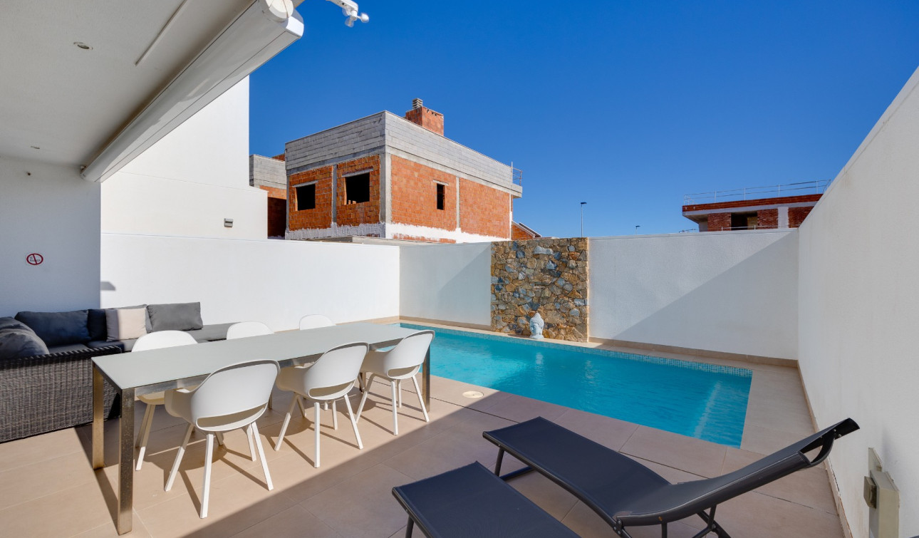 Resale - Detached Villa - San Javier - Santiago De La Ribera