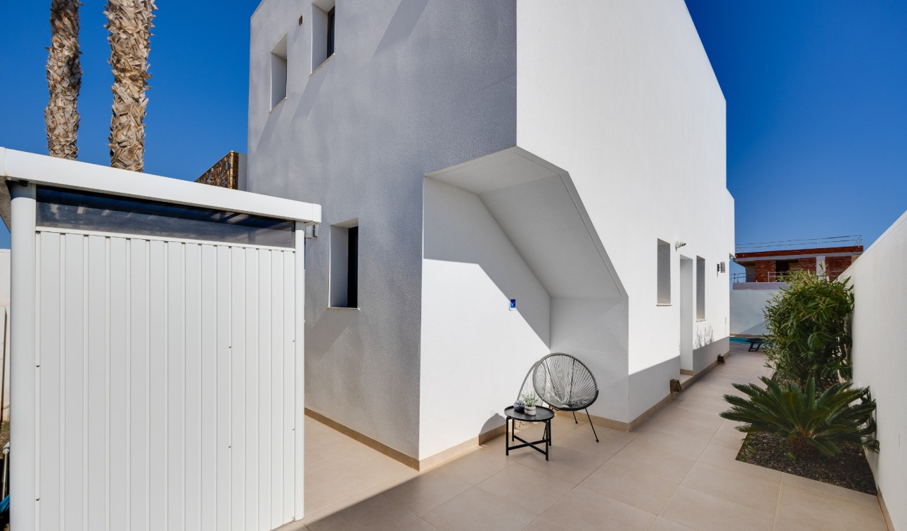 Resale - Detached Villa - San Javier - Santiago De La Ribera