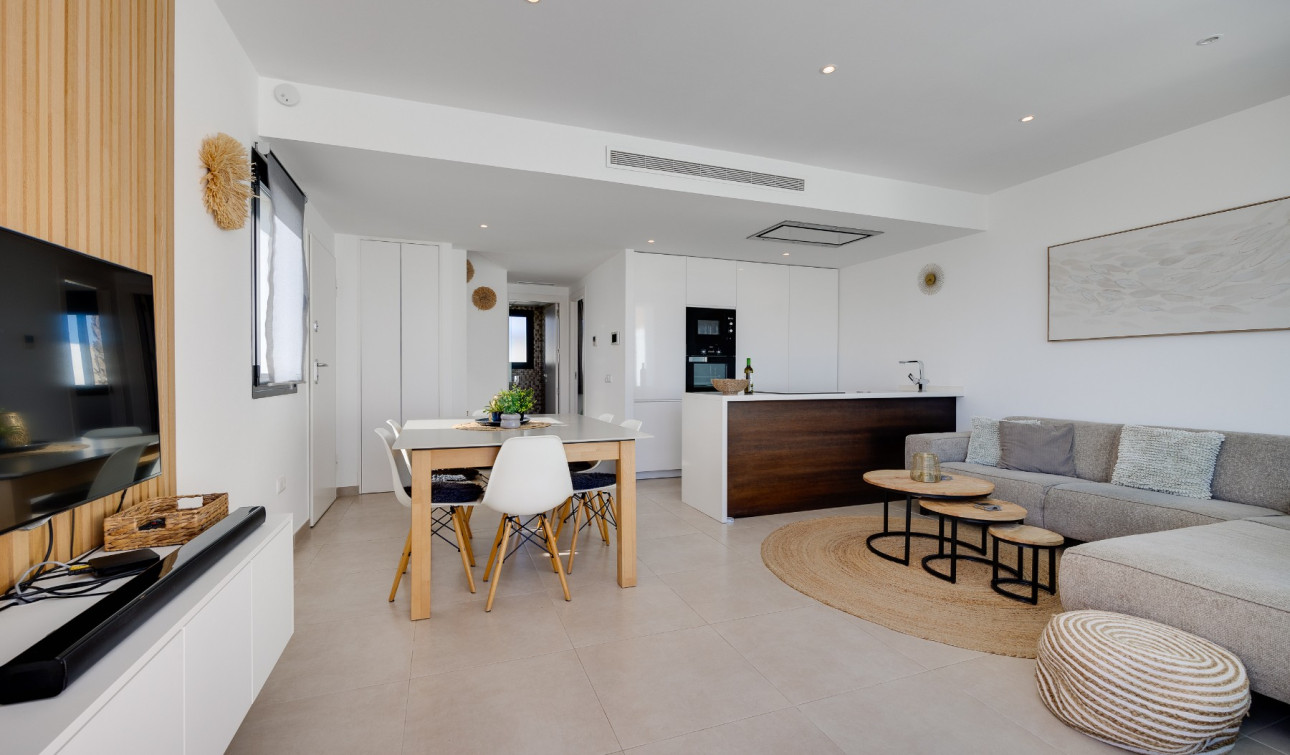 Resale - Detached Villa - San Javier - Santiago De La Ribera