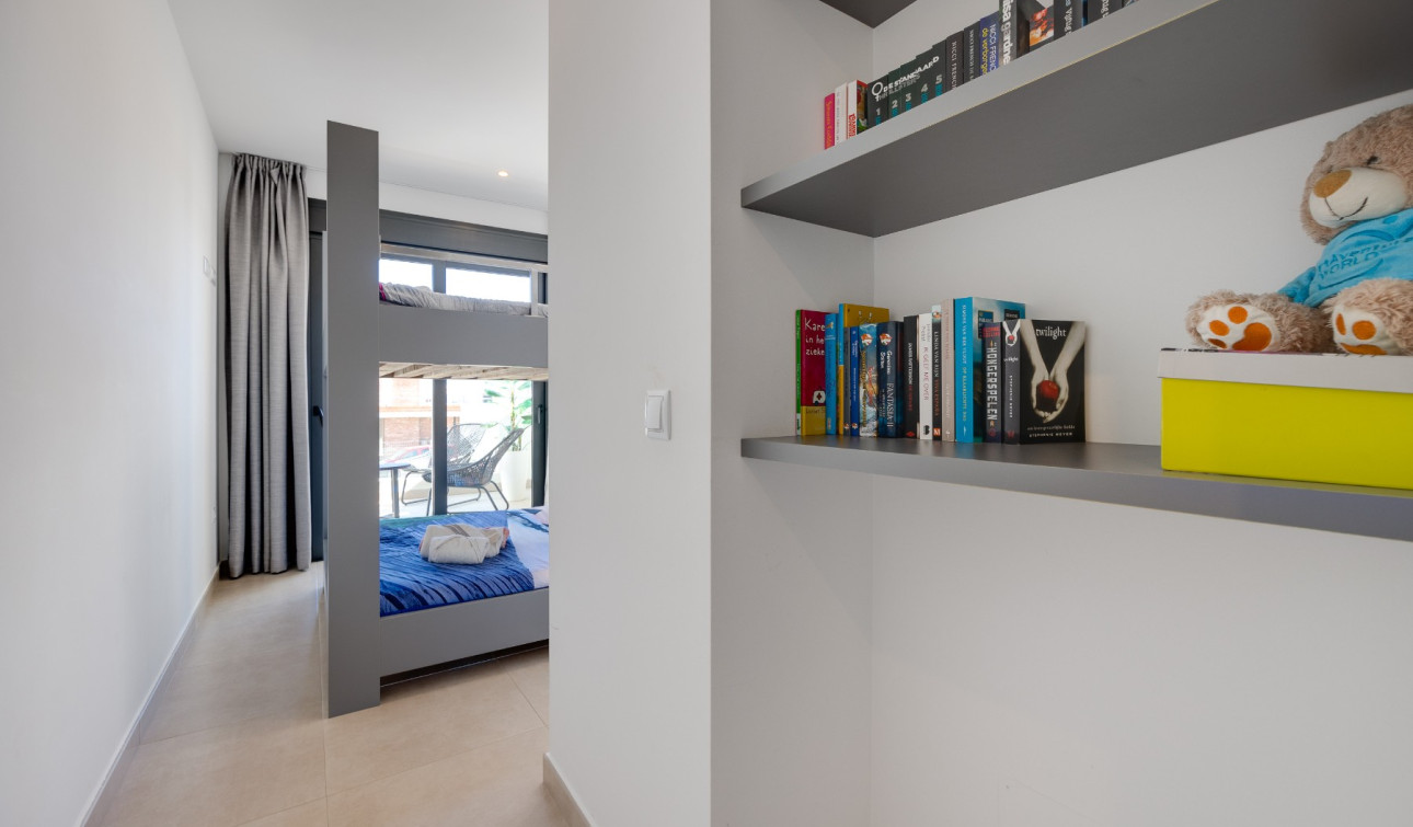 Resale - Detached Villa - San Javier - Santiago De La Ribera