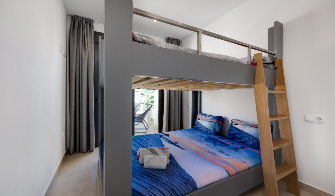 Resale - Detached Villa - San Javier - Santiago De La Ribera