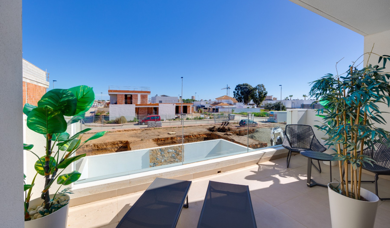 Resale - Detached Villa - San Javier - Santiago De La Ribera
