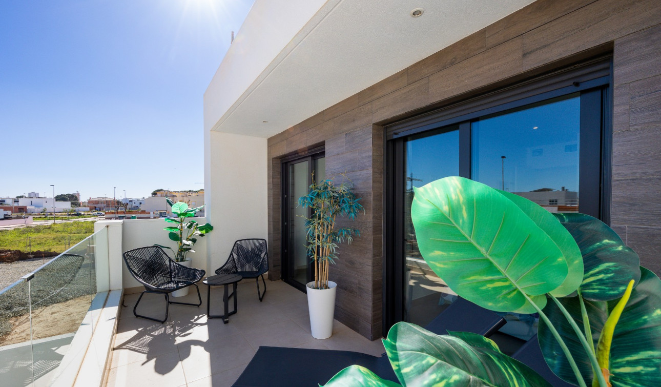 Resale - Detached Villa - San Javier - Santiago De La Ribera