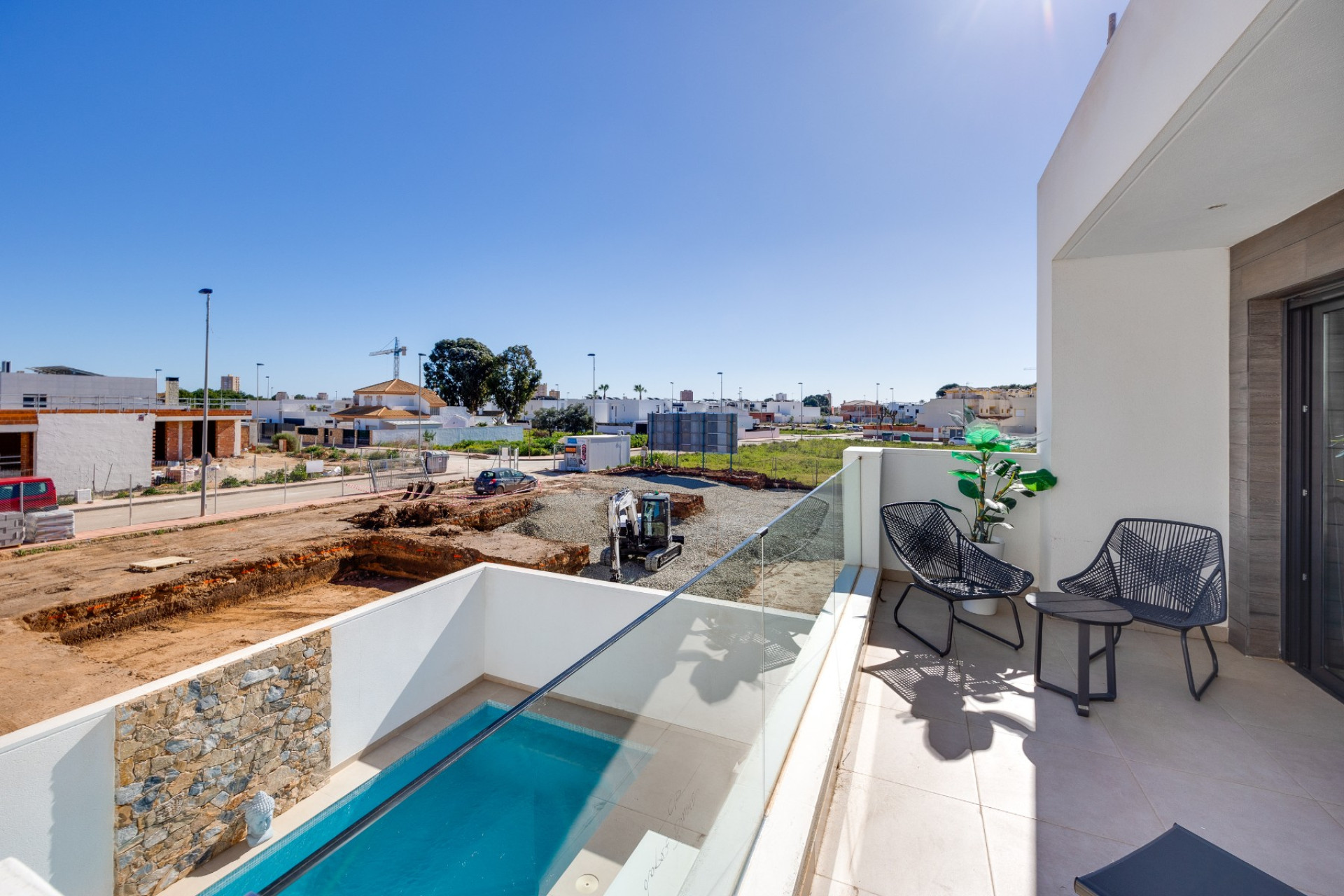 Resale - Detached Villa - San Javier - Santiago De La Ribera