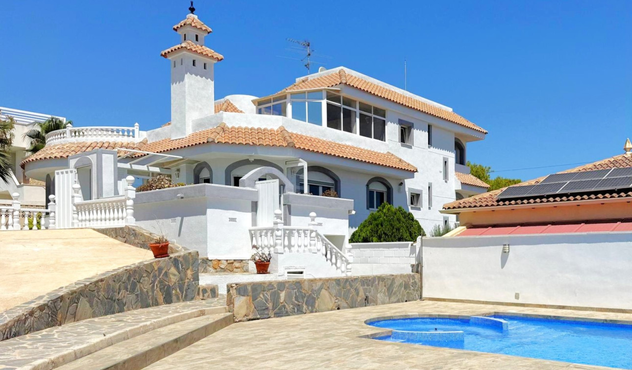 Resale - Detached Villa - San Miguel de Salinas - Blue Lagoon