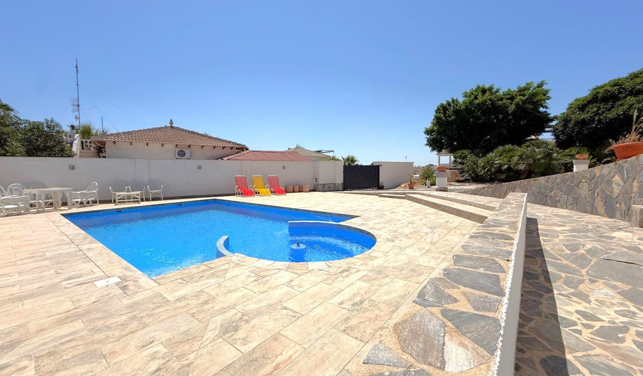 Resale - Detached Villa - San Miguel de Salinas - Blue Lagoon