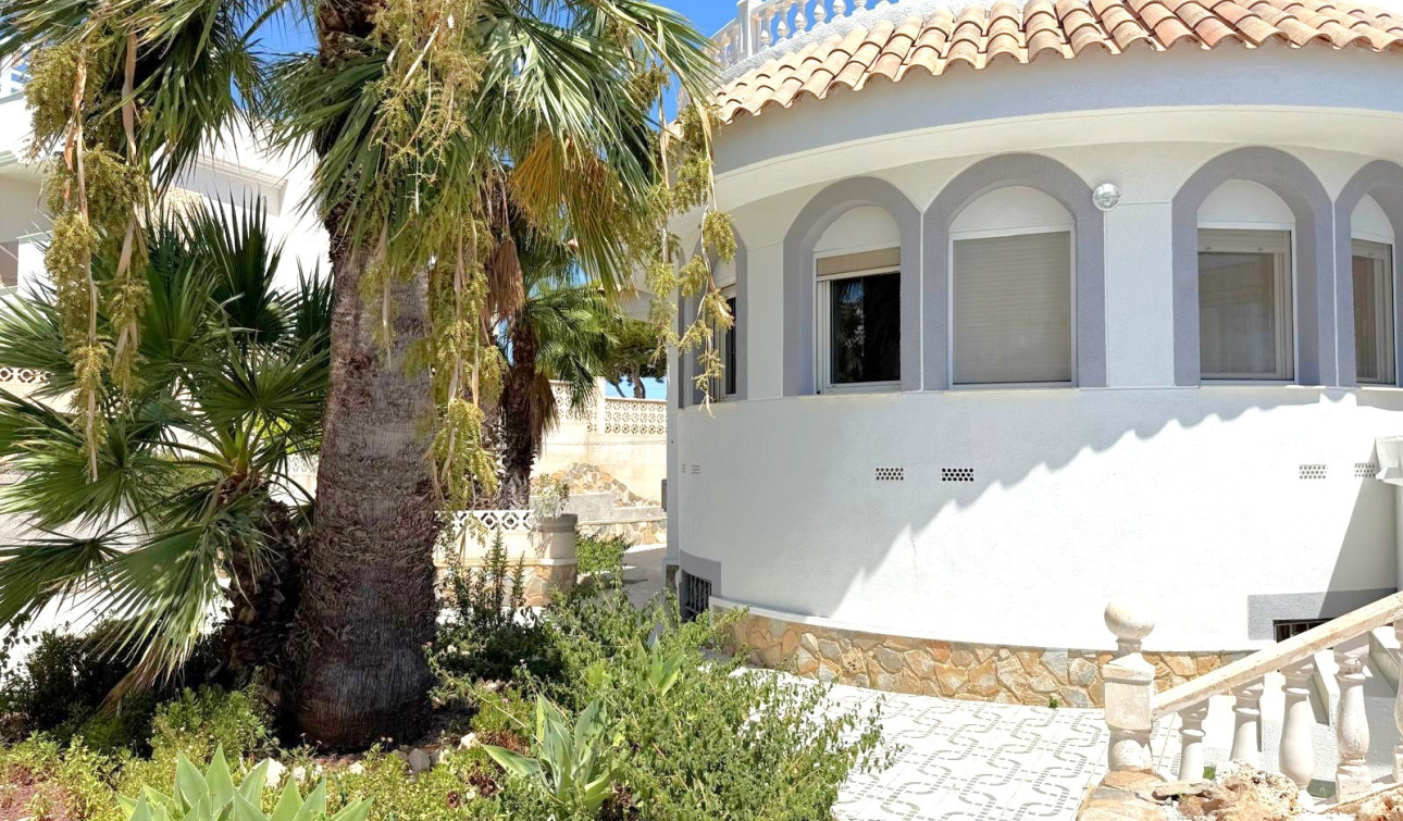 Resale - Detached Villa - San Miguel de Salinas - Blue Lagoon