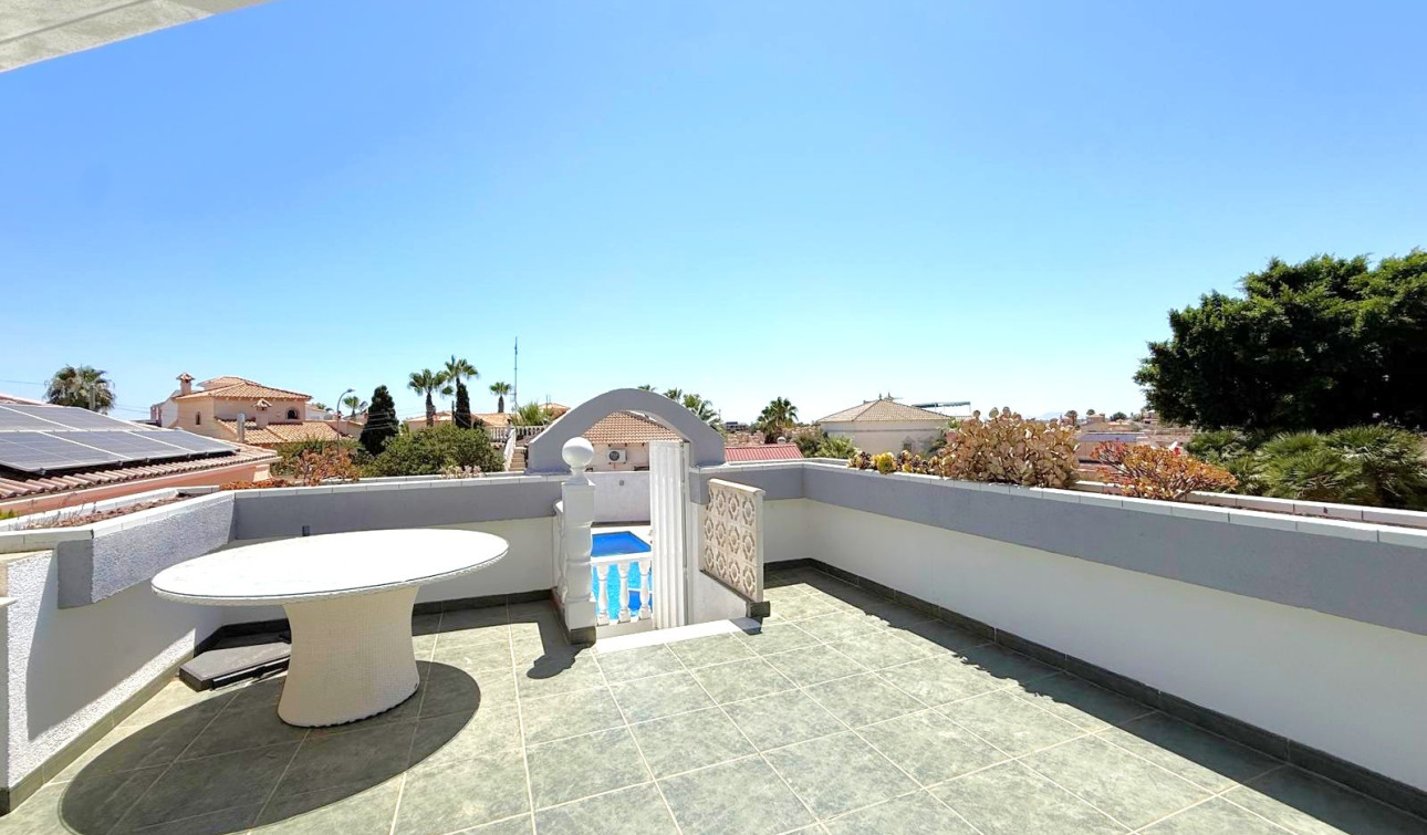 Resale - Detached Villa - San Miguel de Salinas - Blue Lagoon