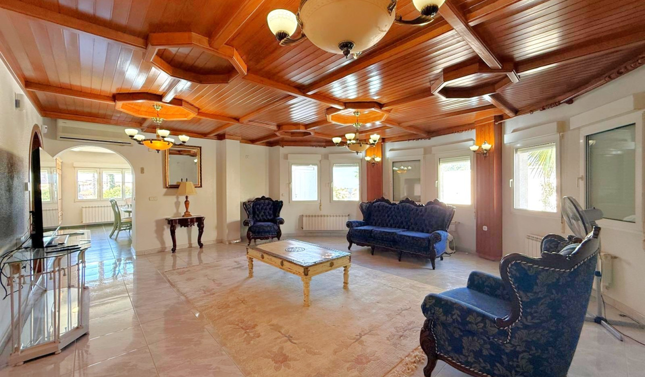 Resale - Detached Villa - San Miguel de Salinas - Blue Lagoon