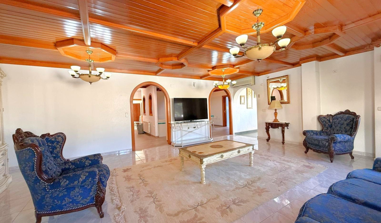 Resale - Detached Villa - San Miguel de Salinas - Blue Lagoon