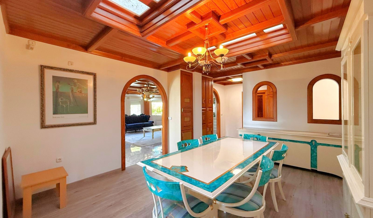 Resale - Detached Villa - San Miguel de Salinas - Blue Lagoon