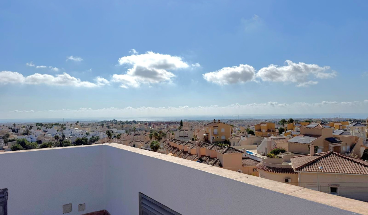 Resale - Detached Villa - San Miguel de Salinas - Blue Lagoon