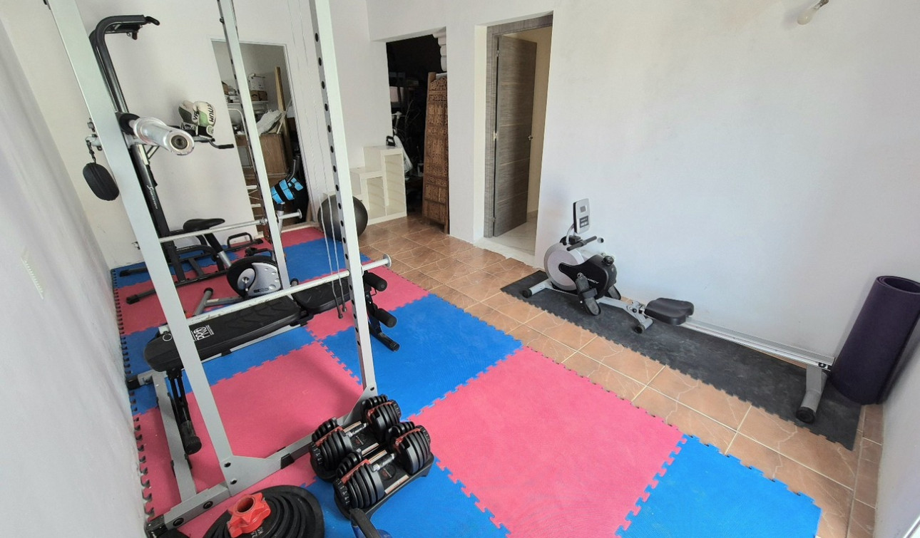 Resale - Detached Villa - San Miguel de Salinas - Ciudad De Las Comunicaciones