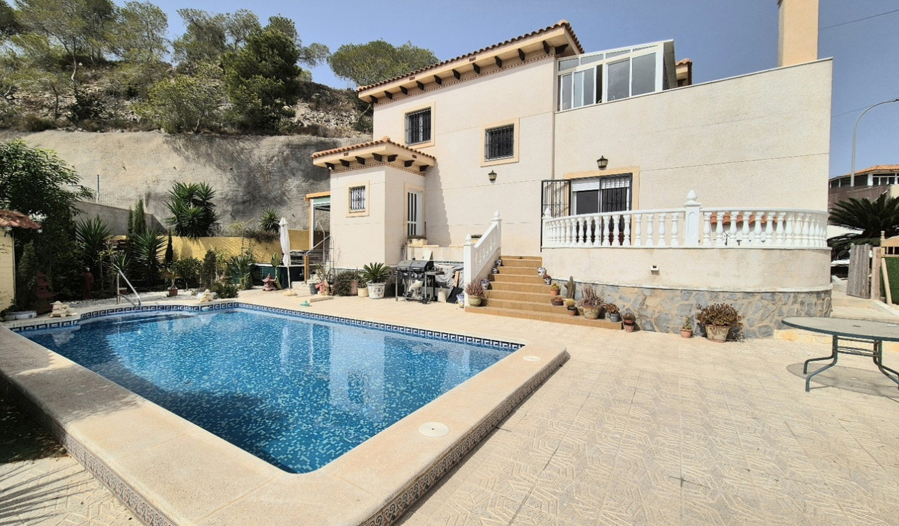 Resale - Detached Villa - San Miguel de Salinas - Ciudad De Las Comunicaciones