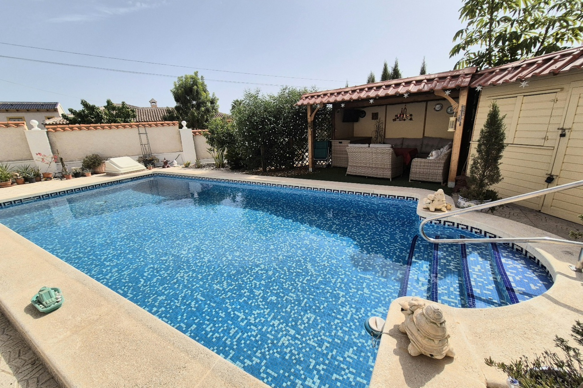 Resale - Detached Villa - San Miguel de Salinas - Ciudad De Las Comunicaciones