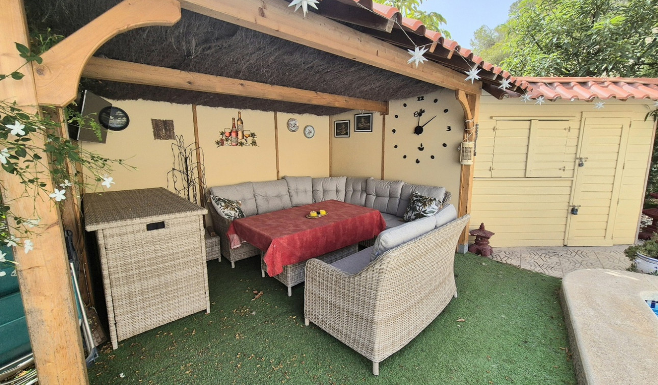 Resale - Detached Villa - San Miguel de Salinas - Ciudad De Las Comunicaciones