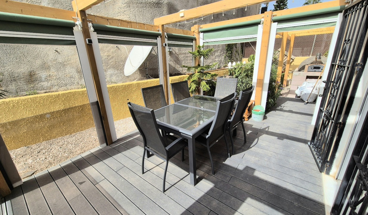 Resale - Detached Villa - San Miguel de Salinas - Ciudad De Las Comunicaciones