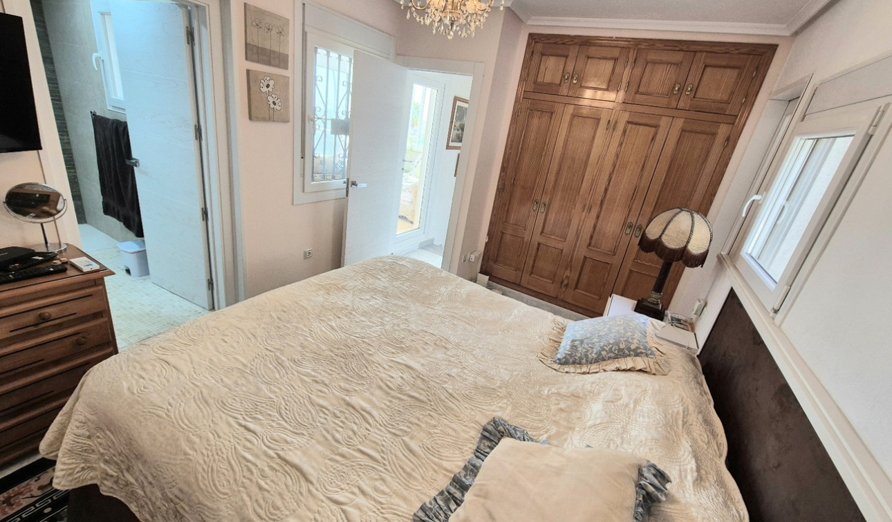 Resale - Detached Villa - San Miguel de Salinas - Ciudad De Las Comunicaciones