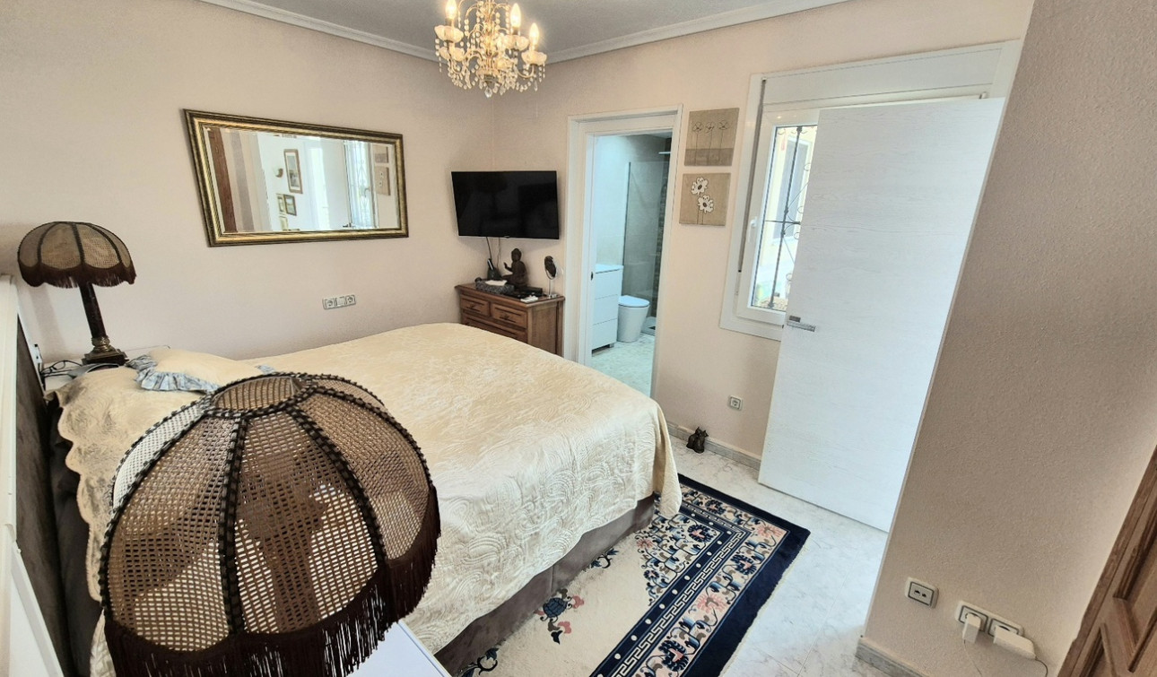 Resale - Detached Villa - San Miguel de Salinas - Ciudad De Las Comunicaciones