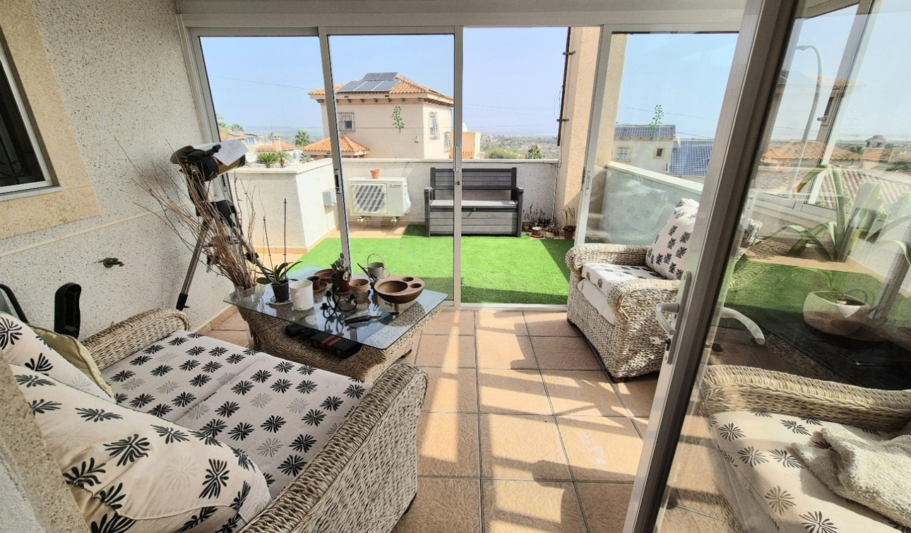 Resale - Detached Villa - San Miguel de Salinas - Ciudad De Las Comunicaciones