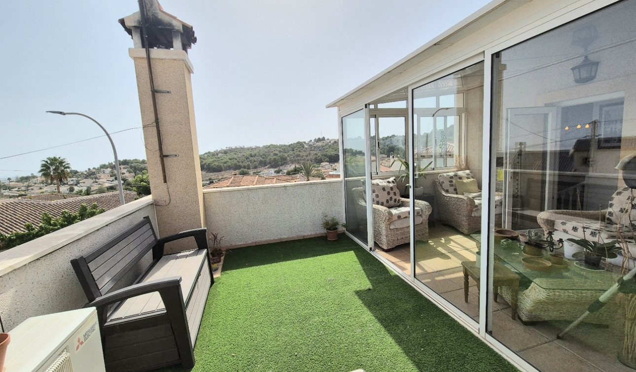 Resale - Detached Villa - San Miguel de Salinas - Ciudad De Las Comunicaciones