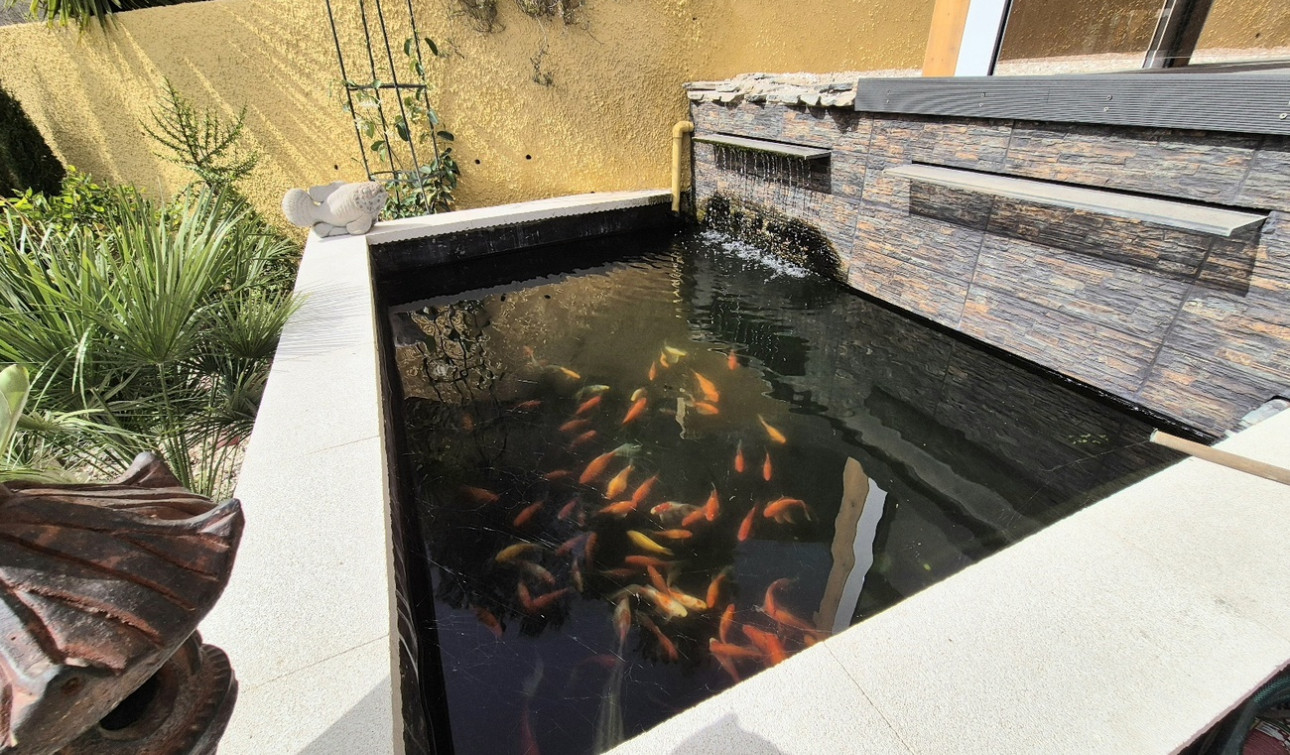 Resale - Detached Villa - San Miguel de Salinas - Ciudad De Las Comunicaciones