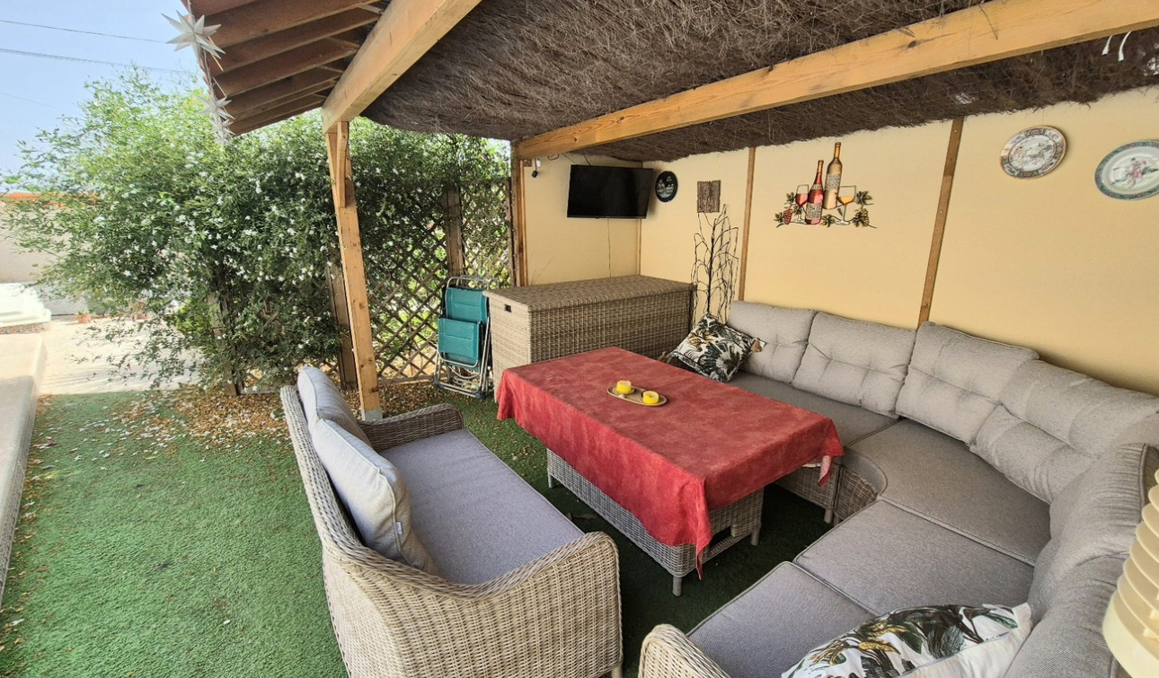 Resale - Detached Villa - San Miguel de Salinas - Ciudad De Las Comunicaciones