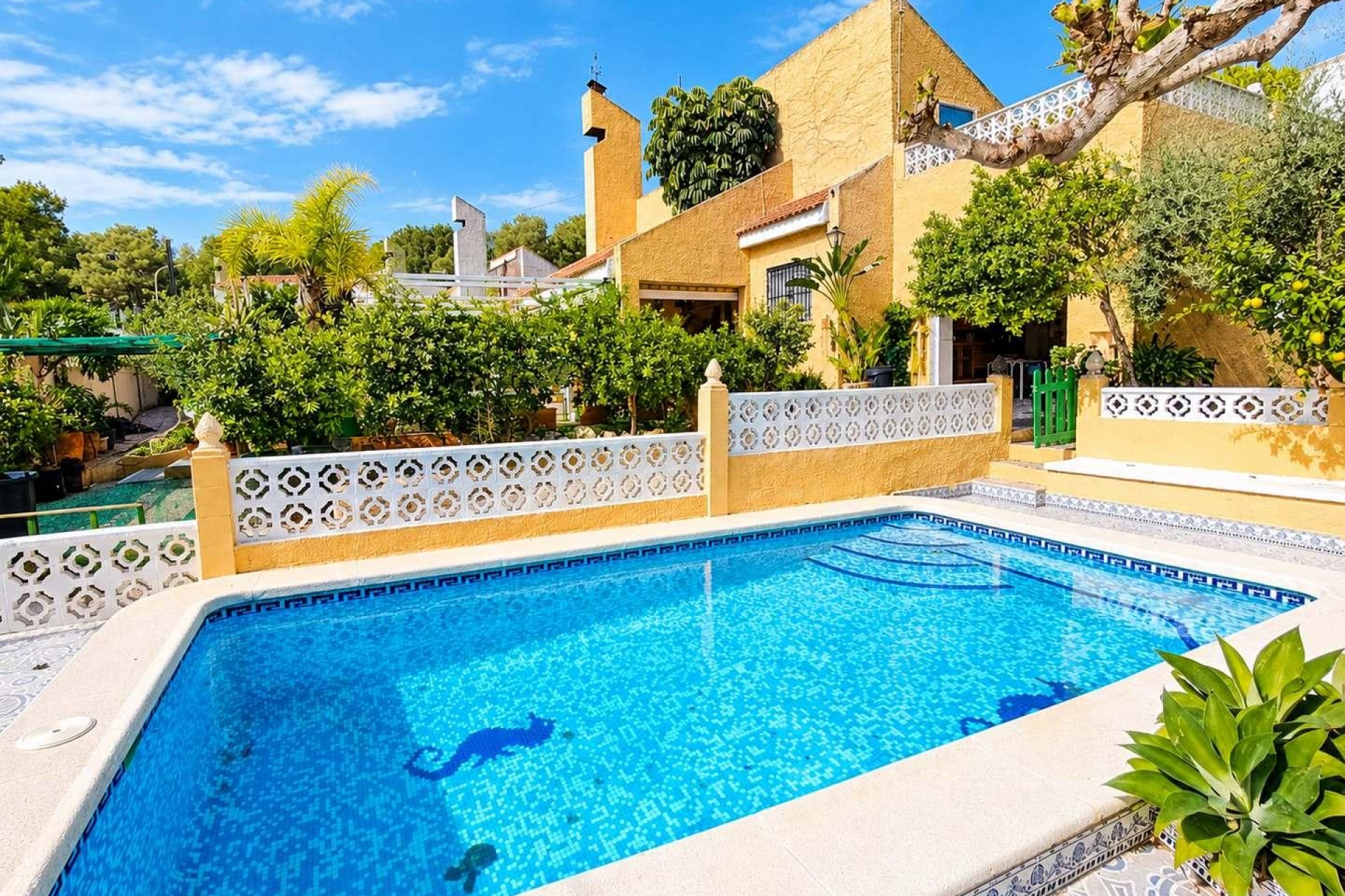 Resale - Detached Villa - San Miguel de Salinas - Ciudad De Las Comunicaciones