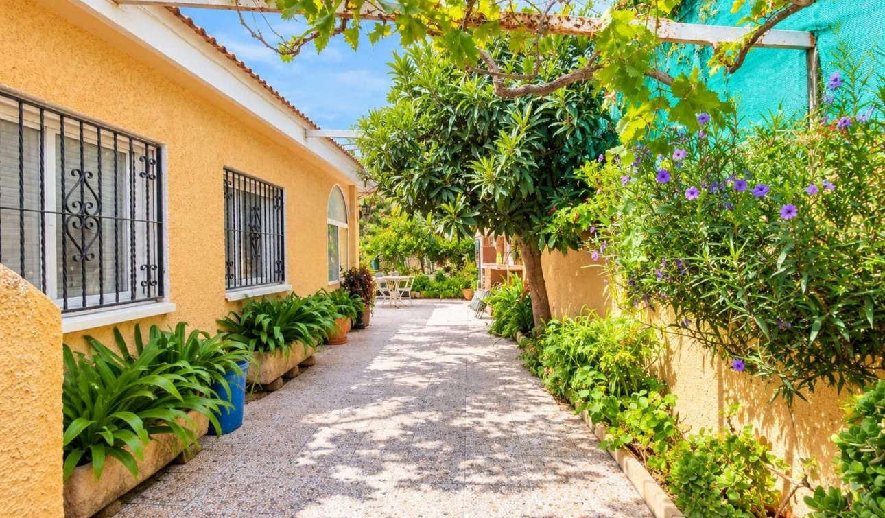 Resale - Detached Villa - San Miguel de Salinas - Ciudad De Las Comunicaciones