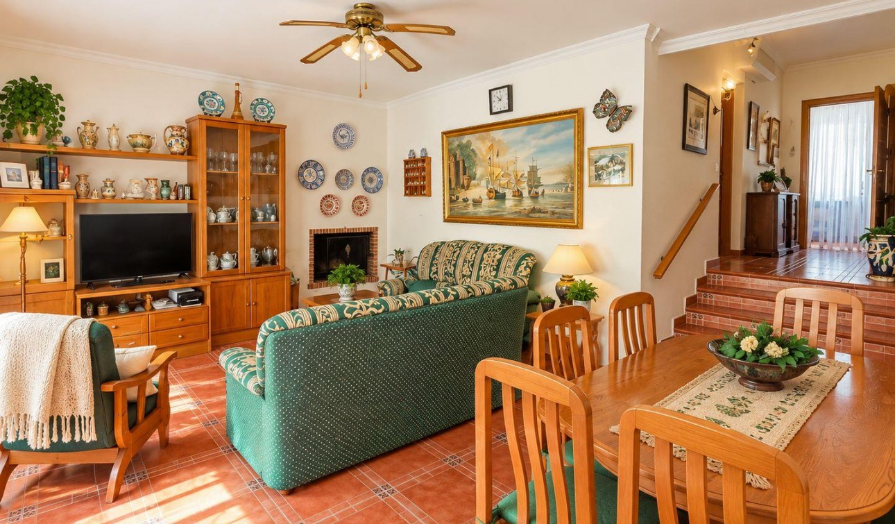Resale - Detached Villa - San Miguel de Salinas - Ciudad De Las Comunicaciones