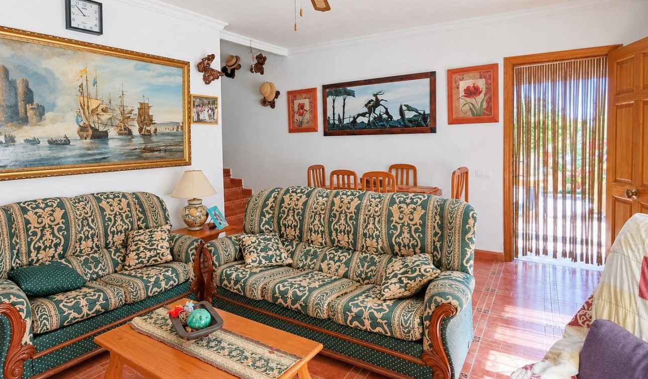 Resale - Detached Villa - San Miguel de Salinas - Ciudad De Las Comunicaciones