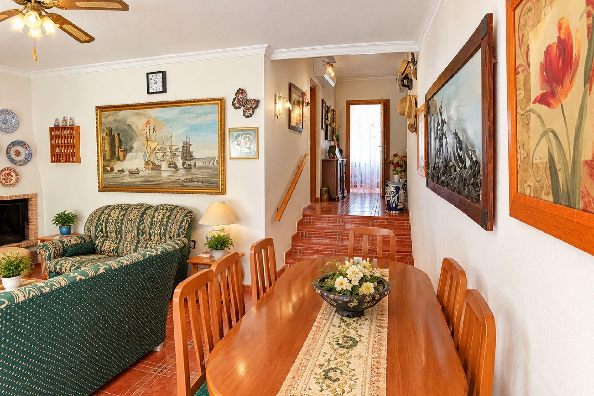 Resale - Detached Villa - San Miguel de Salinas - Ciudad De Las Comunicaciones