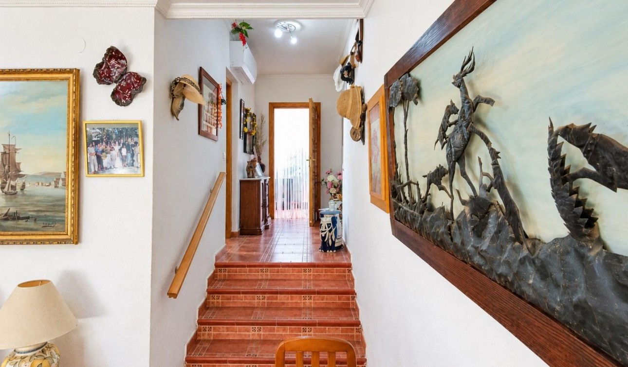 Resale - Detached Villa - San Miguel de Salinas - Ciudad De Las Comunicaciones